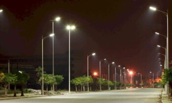 Led per l’illuminazione pubblica